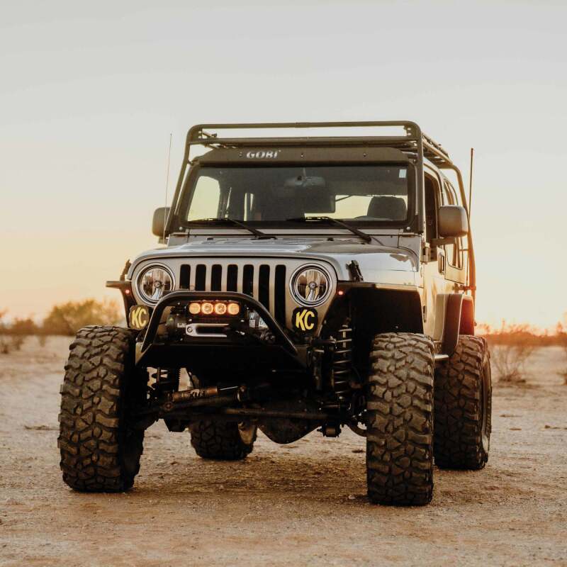KC HiLiTES Winch Fairlead Light Mount-thumbmail-5