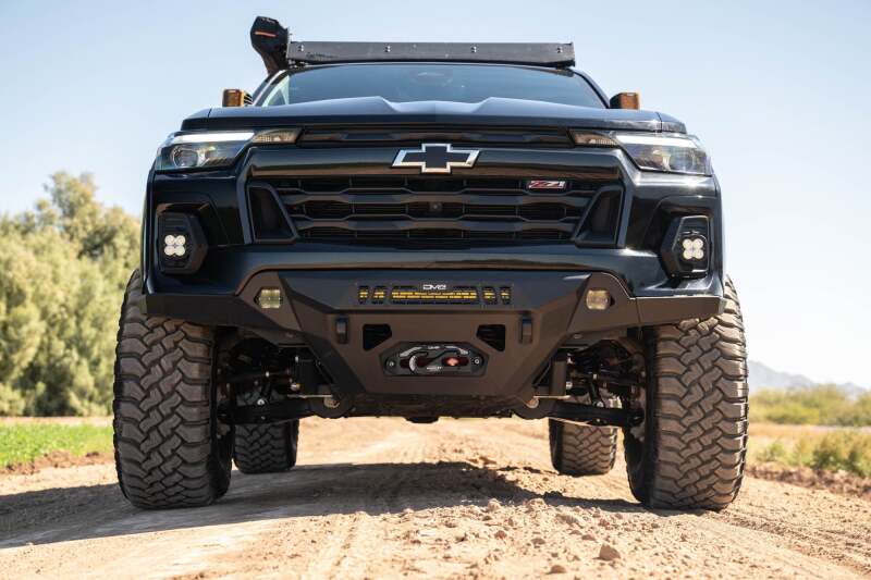 DV8 23-24 Chevy Colorado Spec Series Front Bumper-thumbmail-11