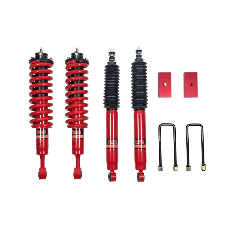 Pedders 05-23 Toyota Tacoma 50mm Trakryder Lift Kit-thumbmail-1