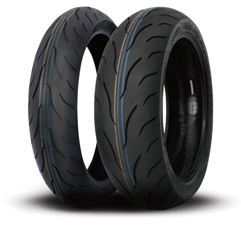 Kenda KM1 Sport Touring Radial Rear Tires - 160/60ZR17 69W TL-thumbmail-1