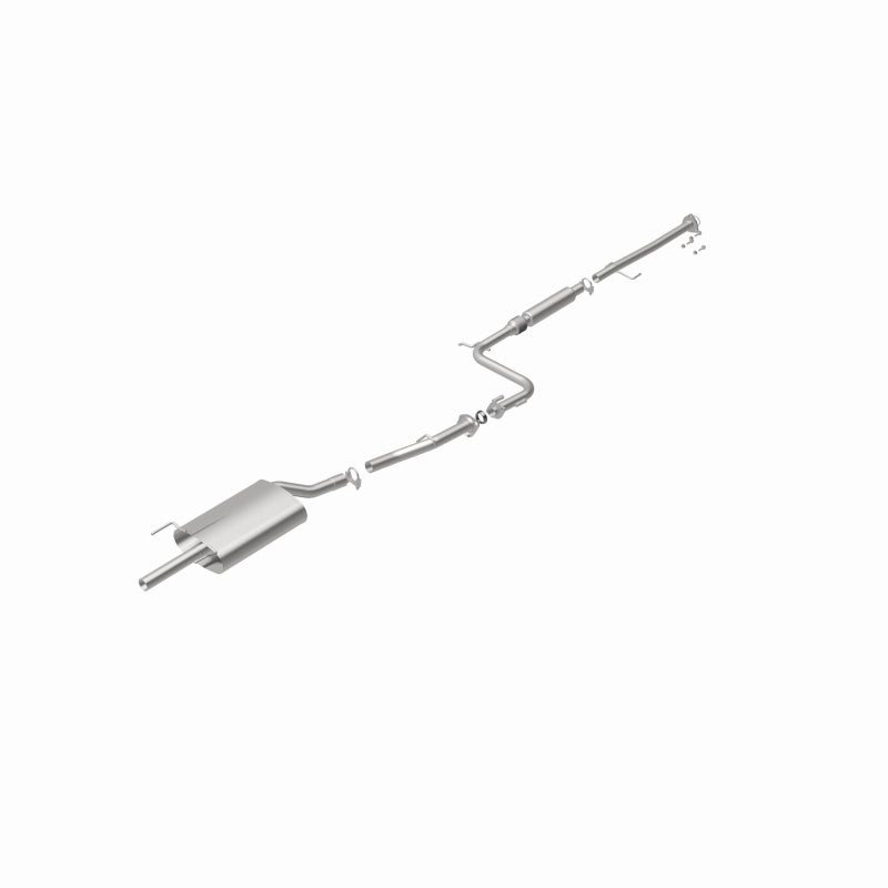 MagnaFlow BRE Exhaust Kit 94-97 Honda Accord 2.2L-thumbmail-25