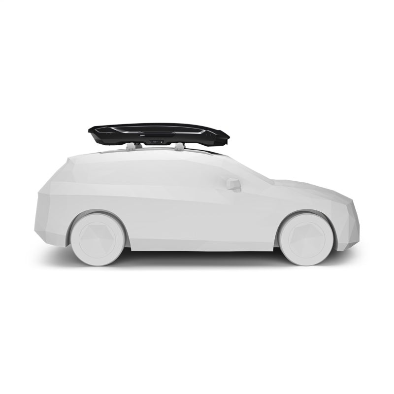 Thule Motion XL Low Roof Box Glossy - Black-thumbmail-6