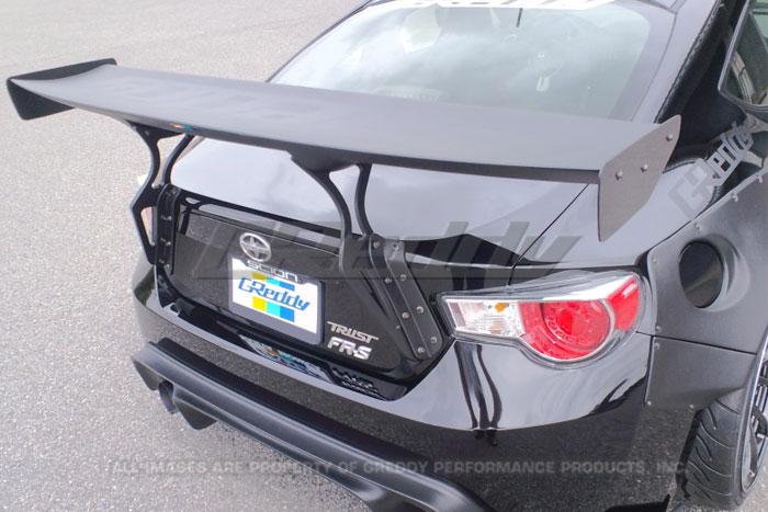 GReddy 13+ Scion FR-S Full Greddy X Rocket Bunny 86 Wide Body Aero Kit w/ GT Wing-thumbmail-5