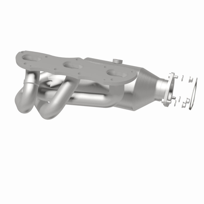 Magnaflow 12-15 911 H6 3.4 3.8 OEM Manifold Direct Fit Converter-thumbmail-28