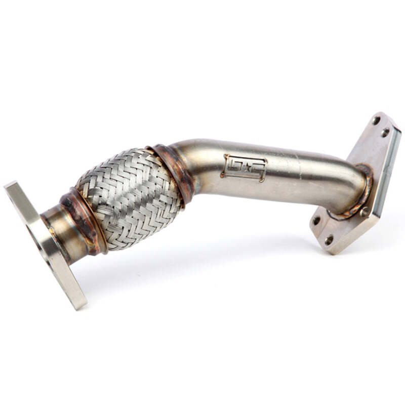GrimmSpeed 04-21 Subaru STI EJ25 2-Bolt Up-Pipe-thumbmail-1