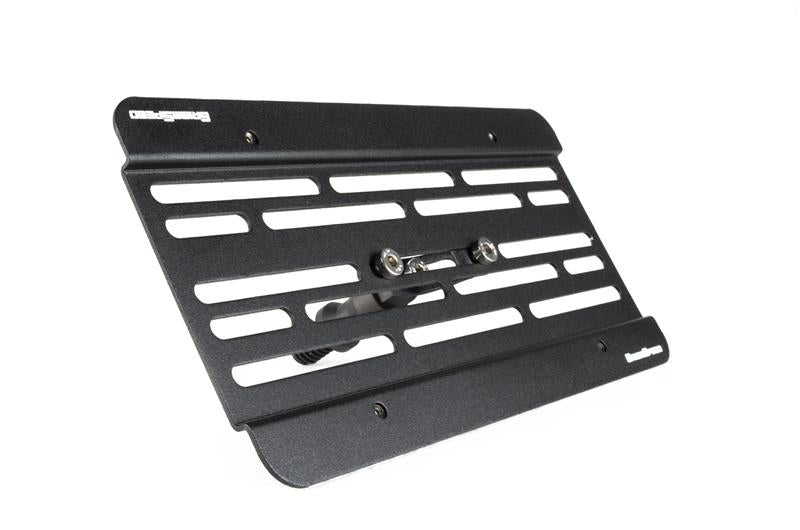 GrimmSpeed 2016+ Ford Focus RS License Plate Relocation Kit-thumbmail-10