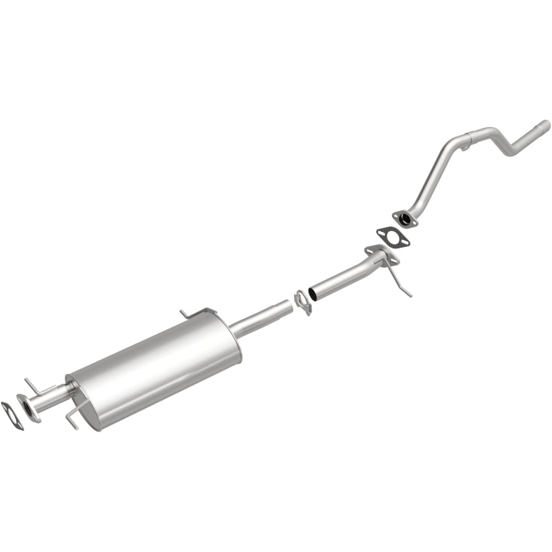 MagnaFlow BRE Exhaust Kit 01-02 Kia Sportage 2.0L-thumbmail-6