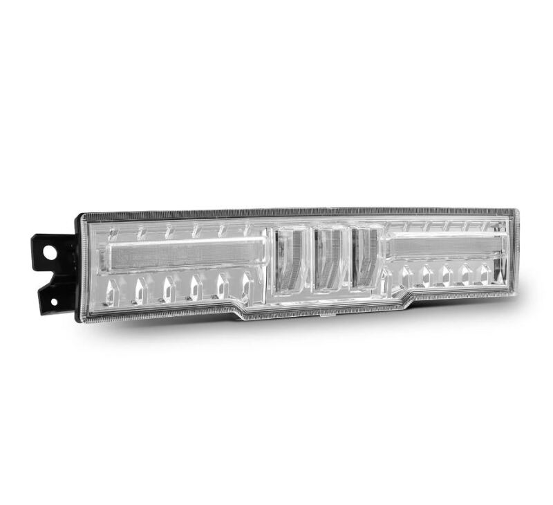 AlphaRex 21-24 Toyota GR86 / 21-24 Subaru BRZ NOVA-Series Prismatic LED Fourth Brake Light - Chrome-thumbmail-1