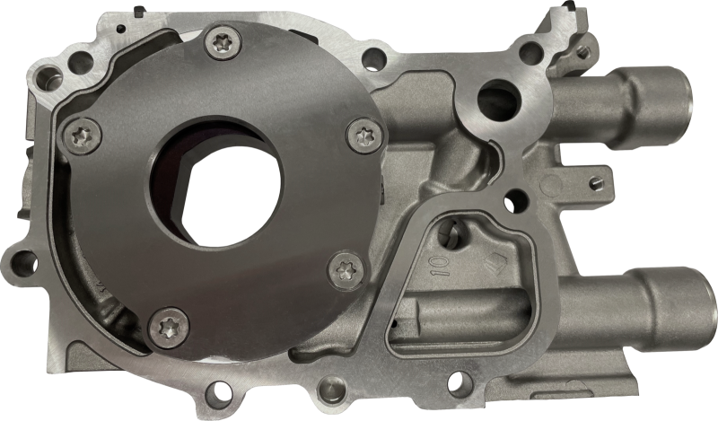 Boundary Subaru EJ 12mm Billet Gear High Flow Shark Tooth MartenWear Treated Oil Pump Assembly-thumbmail-2