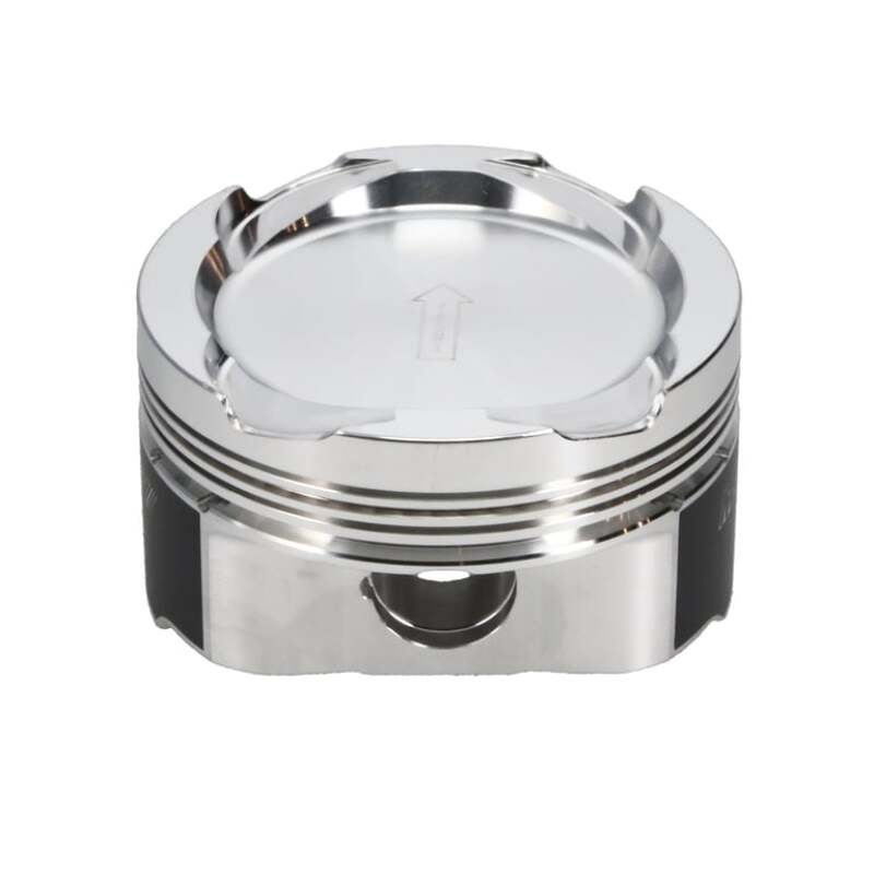 Manley Toyota 5.7L 3UR-FE -30cc 94.5mm Bore 1.328in CH Platinum Series Dish Piston - Set of 8-thumbmail-9