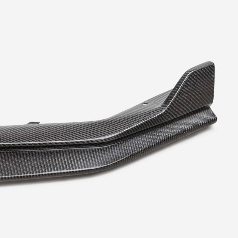 Anderson Composites 2024 Ford Mustang Dark Horse Type-GT5 Carbon Fiber Front Splitter-thumbmail-3