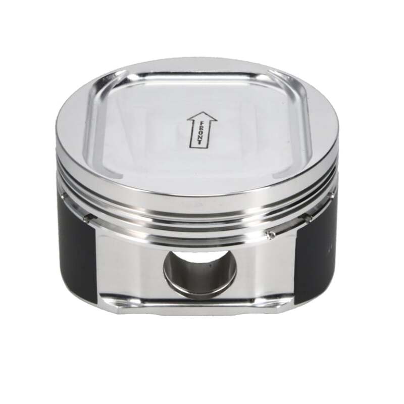 Manley 98+ Subaru WRX (EJ205) 79mm +4mm Stroker 92mm STD Bore 8.5:1 Dish Piston - Single-thumbmail-7