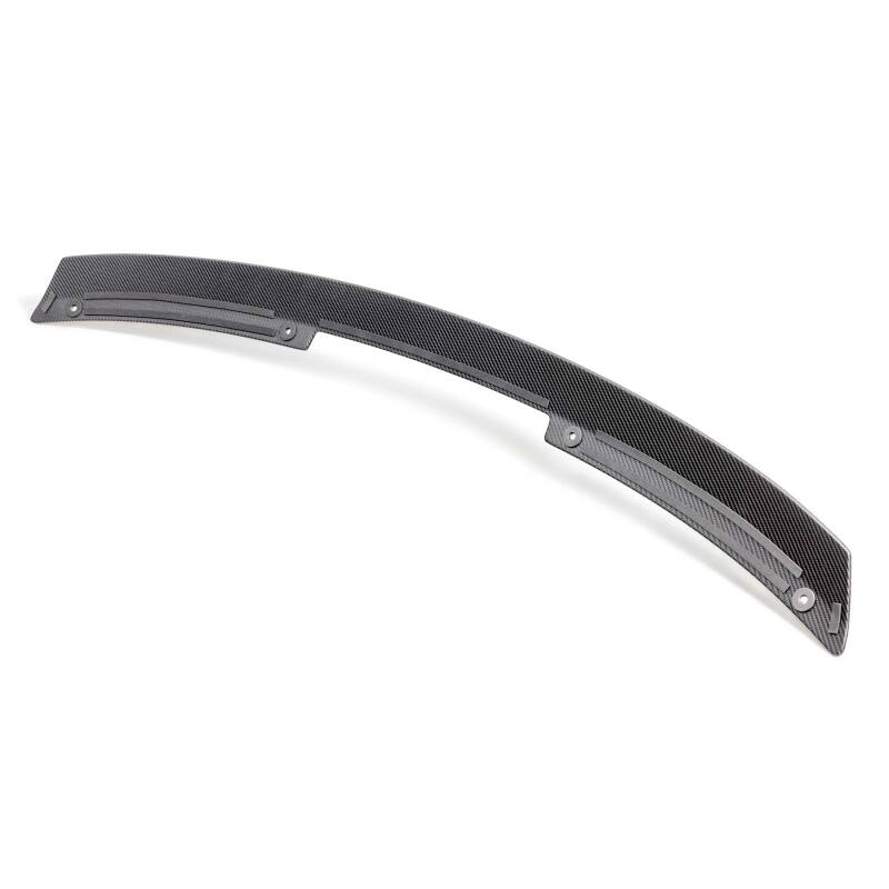 Anderson Composites 2024 Dark Horse Type-R Carbon Fiber Gurney Flap W/ Handling Pack - Matte-thumbmail-3