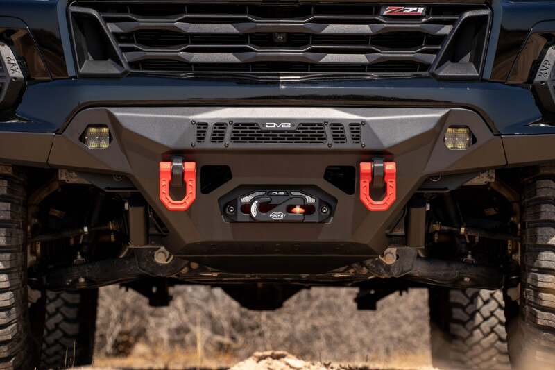 DV8 23-24 Chevy Colorado Spec Series Front Bumper-thumbmail-12