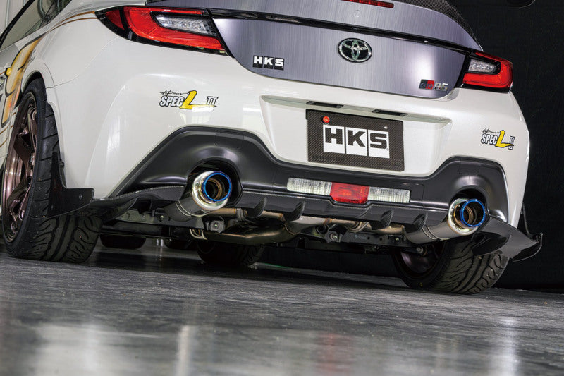HKS Body Kit TYPE-S GR86 Spoiler Set-thumbmail-4