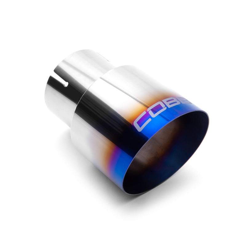 Cobb Subaru 11-14 WRX/11-21 STI Tip Kit - Blued Titanium-thumbmail-1