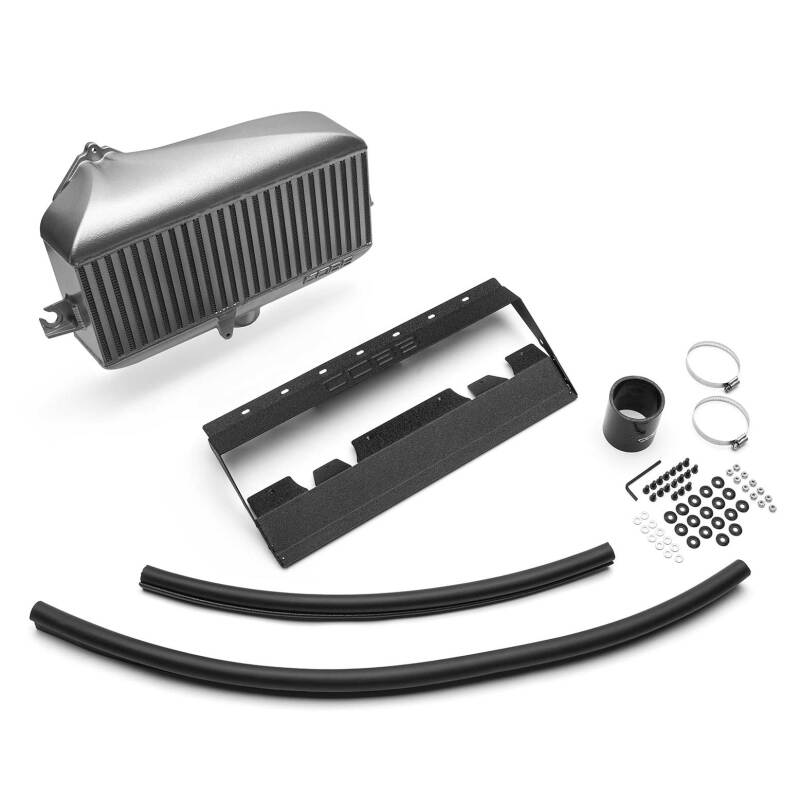 Cobb 2022 Subaru WRX Top Mount Intercooler Kit - Silver-thumbmail-8