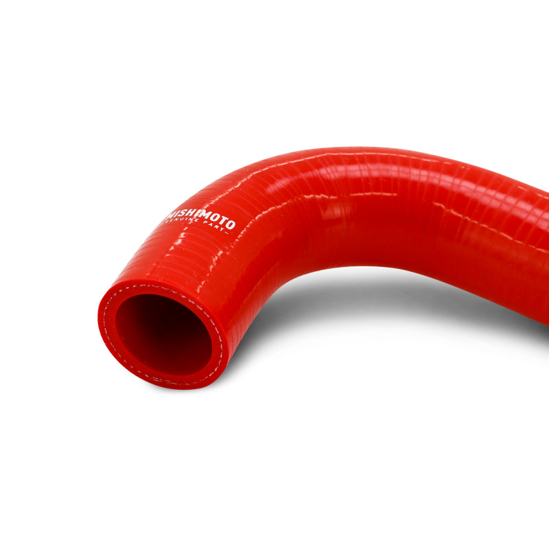 Mishimoto 12-15 Honda Civic Si Silicone Hose Kit - Red-thumbmail-4