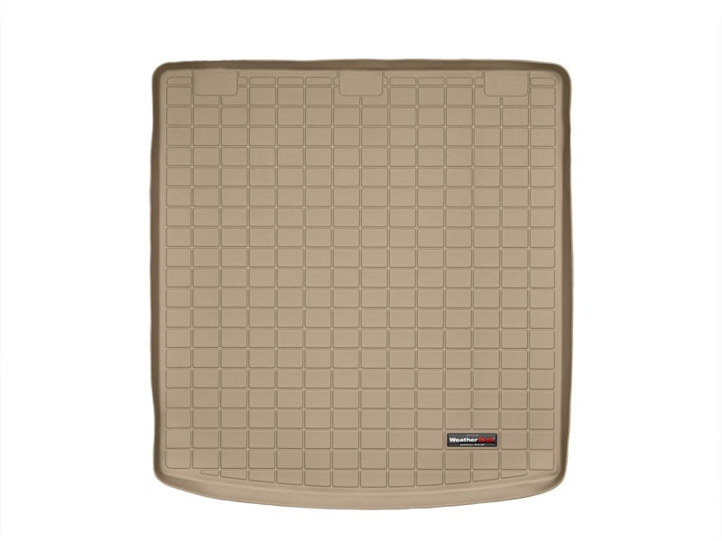 WeatherTech 05-10 Volkswagen Jetta / GLI Cargo Liners - Tan-thumbmail-1