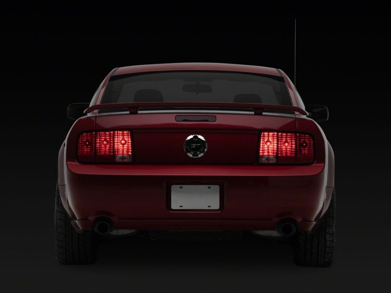 Raxiom 05-09 Ford Mustang Sequential Tail Light Kit- Plug-and-Play-thumbmail-5