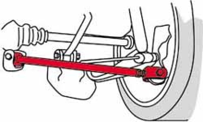 SPC Performance 95-99 BMW E36/99-06 E46/03-08 E85 Rear Adjustable Lower Control Arms-thumbmail-2