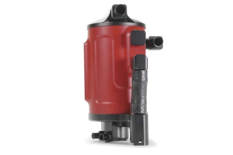 PERRIN 22-25 Subaru WRX Air Oil Separator - Red-thumbmail-3
