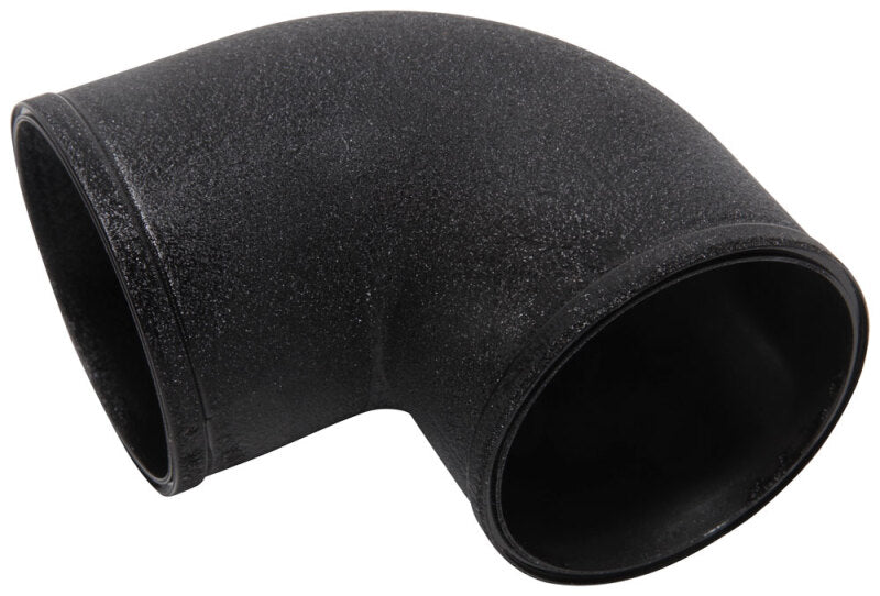 Spectre Tube Intake 3in od 90 Degree - Black-thumbmail-2