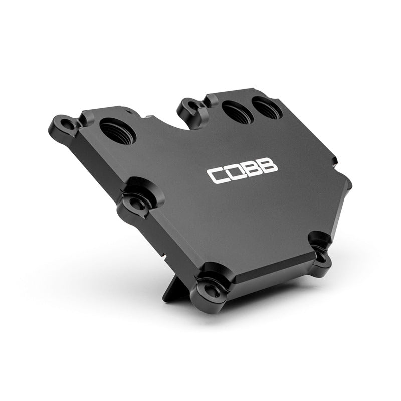 Cobb 16-18 Ford Focus RS Air Oil Separator-thumbmail-5