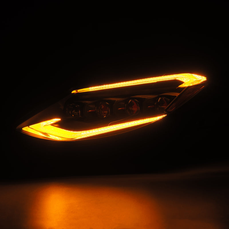 AlphaRex 23-24 Nissan Z NOVA-Series LED Projector Headlights Black w/Activation Light & Seq.Sig-thumbmail-4