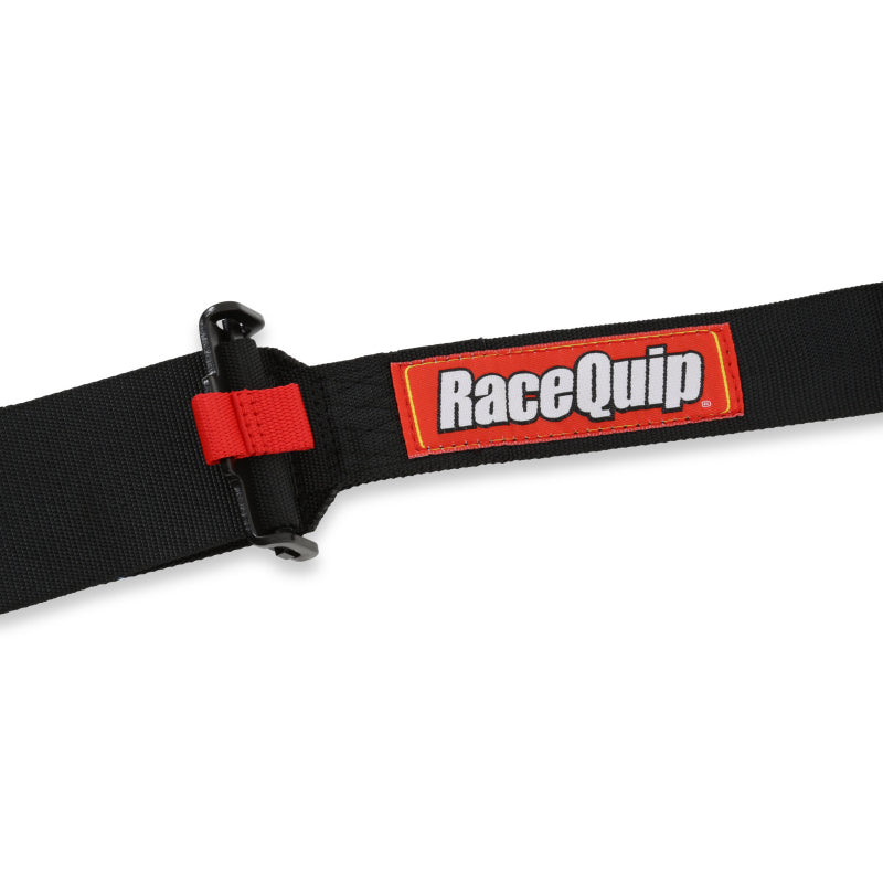 RaceQuip Black L & L 5pt HNR Seat Belt-thumbmail-10
