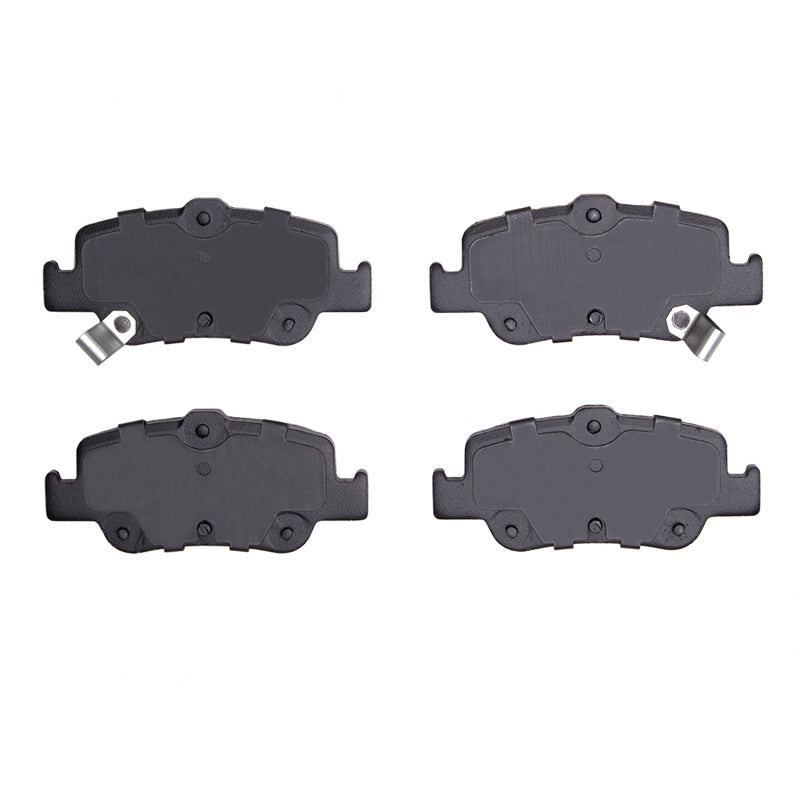 R1 09-15 Toyota Corolla Rear Ceramic Brake Pads-thumbmail-2