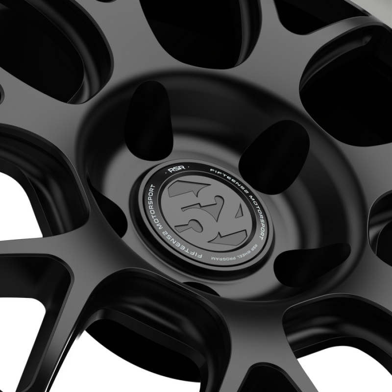fifteen52 Holeshot RSR 18x10.5 5x120 25mm ET 72.56mm Center Bore Asphalt Black-thumbmail-3