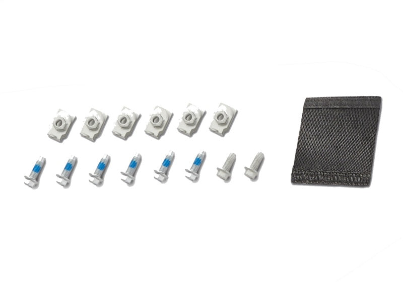 Ford Racing 20-23 Explorer (Base) Timberline Upgrade Skid Plate Kit-thumbmail-4