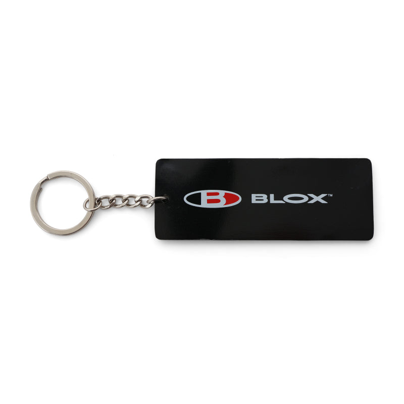 BLOX Racing Integra DC Metal Plate Keychain-thumbmail-3