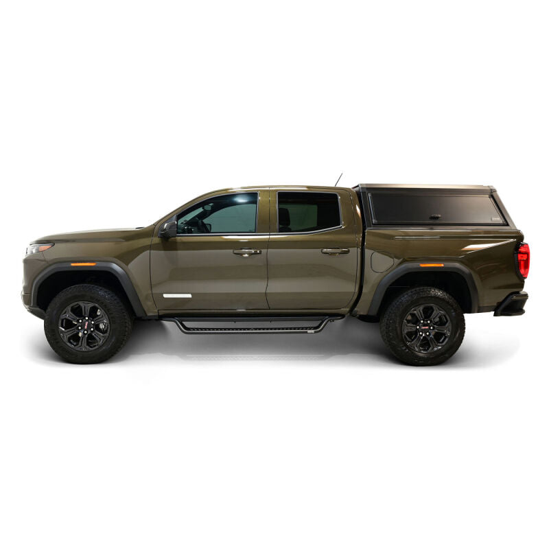 Westin 15-25 Chevrolet/GMC Colorado/Canyon CC Outlaw Drop Running Boards - Tex. Blk-thumbmail-11