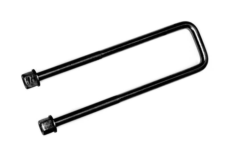 Zone Offroad 15.5in x 3.25in x .75in U-bolt (Square)-thumbmail-1