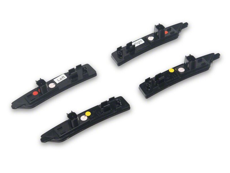Raxiom 24-26 Ford Mustang LED Side Marker Lights- Smoked-thumbmail-3