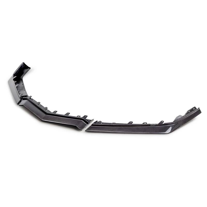 Anderson Composites 2023 Chevrolet C8 Z06 Type-OE Carbon Fiber Front Lip-thumbmail-4