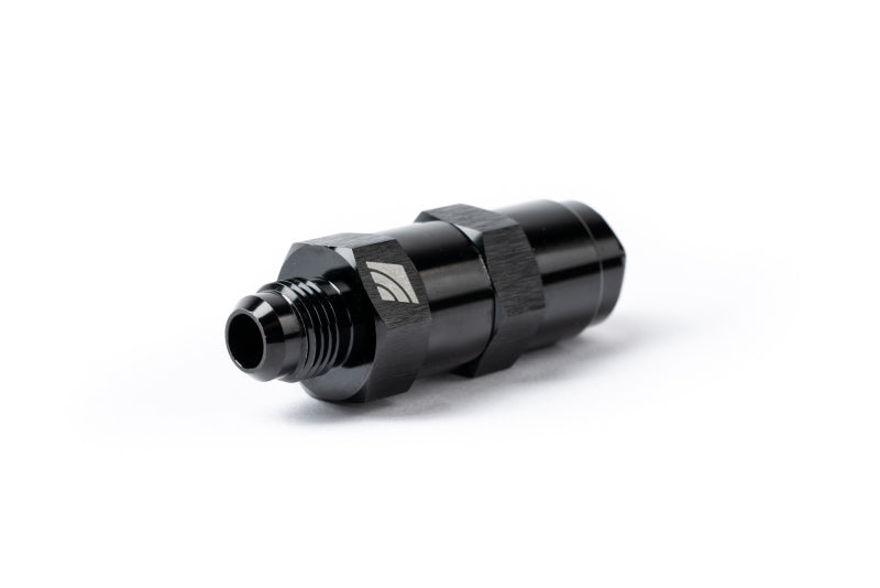 AMS Performance 5/16 Quick Connect to -6AN Inline Fuel Pulsation Damper-thumbmail-5