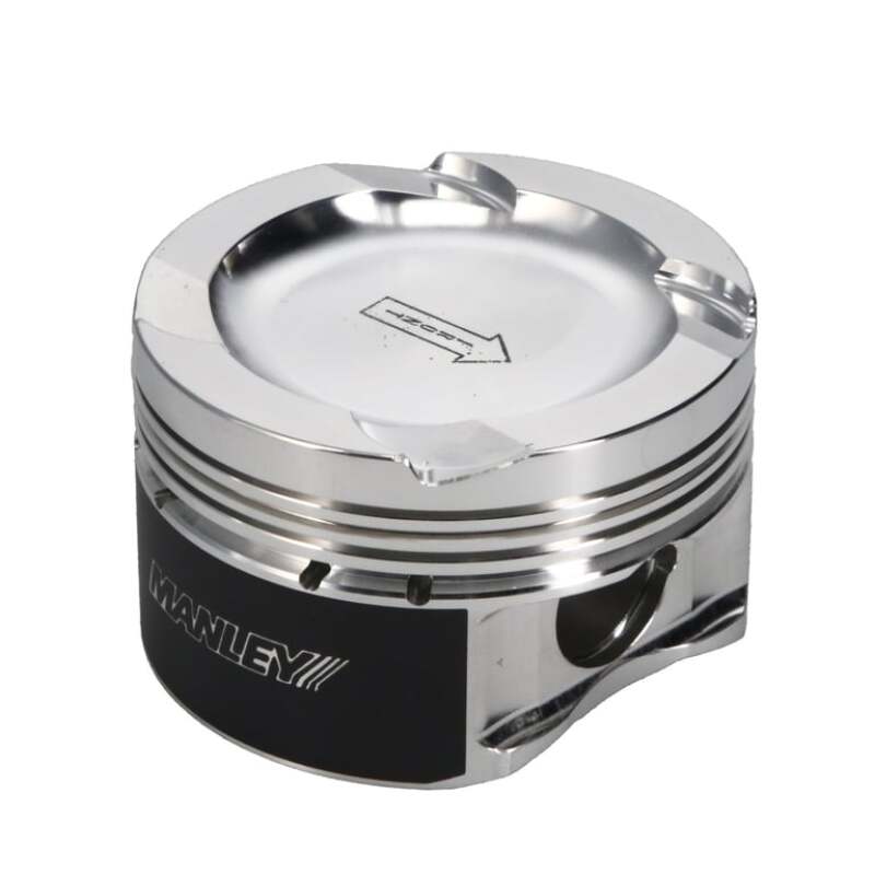 Manley BMW N54B30 32cc Platinum Series Dish Piston - Single-thumbmail-9