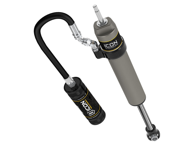 ICON 22-23 Toyota Land Cruiser 300 0-2in Rear 2.5 Series Shocks VS RR - Pair-thumbmail-2