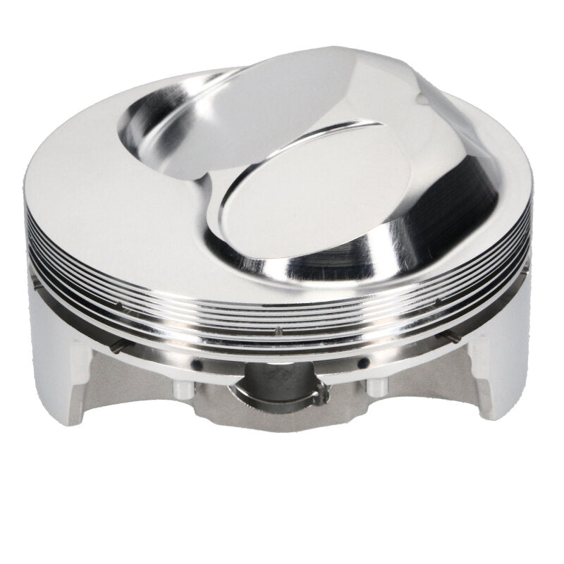 JE Pistons Chevrolet Big Block 4.625in. Bore 1.215in. CH 40.00CC Dome Piston Kit - Set of 8-thumbmail-4