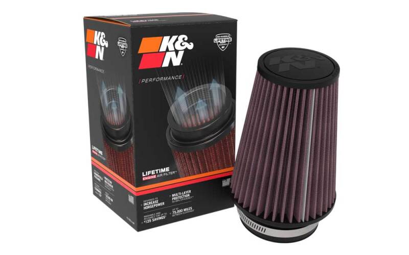 K&N Universal Clamp-On Air Filter-thumbmail-5