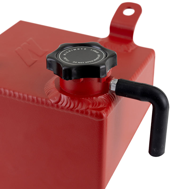 Mishimoto 2023+ Toyota GR Corolla Expansion Tank Red-thumbmail-7