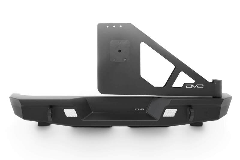 DV8 07-18 Jeep Wrangler (JK) Tire Carrier for MTO Bumper-thumbmail-11