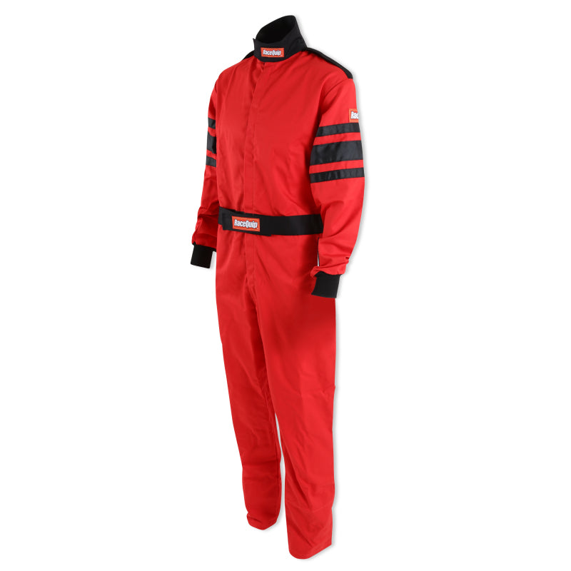 RaceQuip Red SFI-5 Suit - XL-thumbmail-8