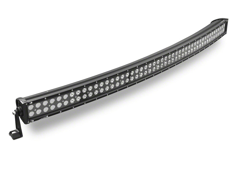 Raxiom 50-In Curved Dual Row LED Light Bar Flood/Spot Combo Beam UNIV (Some Adaptation Required)-thumbmail-1