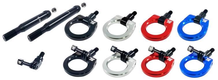 Torque Solution Tow Hook Add On: Go Pro Mount-thumbmail-5