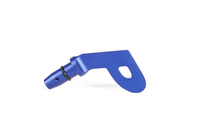 Perrin Subaru Dipstick Handle P Style - Blue-thumbmail-4