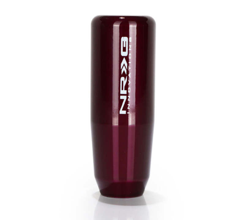 NRG Universal Shift Knob - Heavy Weight - Dark Purple-thumbmail-1